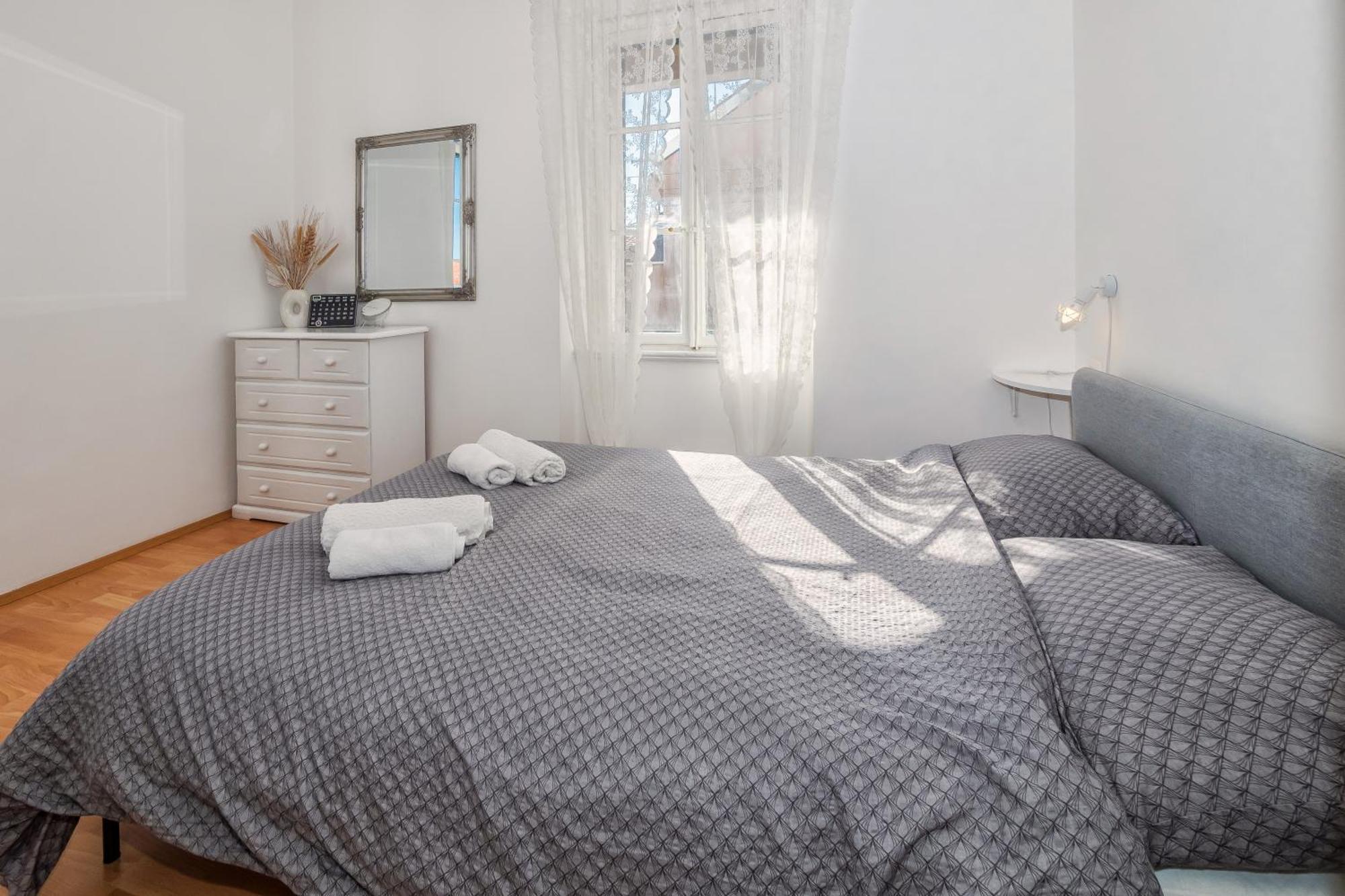 Apartment Bosa Split Exterior foto