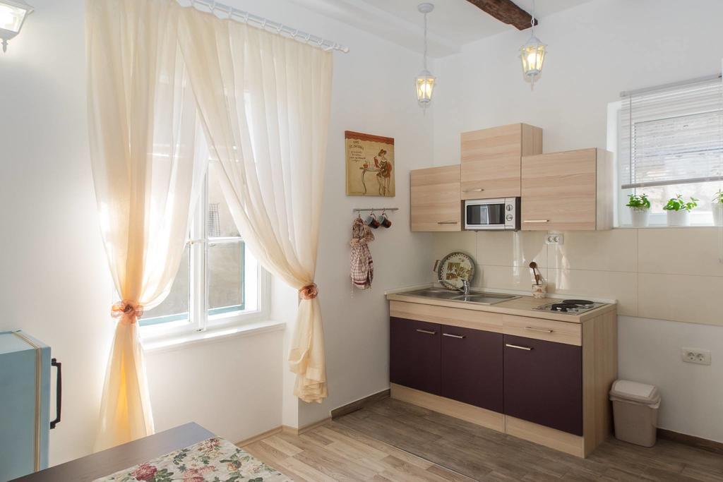 Apartment Bosa Split Exterior foto